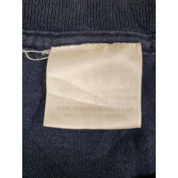 United States Navy Shirt Mens Large Blue Graphic Short Sleeve Don't Tread On Me! - Picture 5 of 9